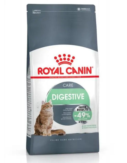 ROYAL CANIN DIGESTIVE CARE GATOS 2KG