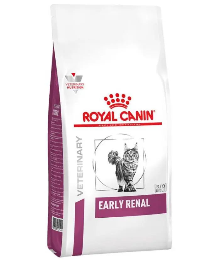 ROYAL CANIN EARLY RENAL 1.5KG GATO