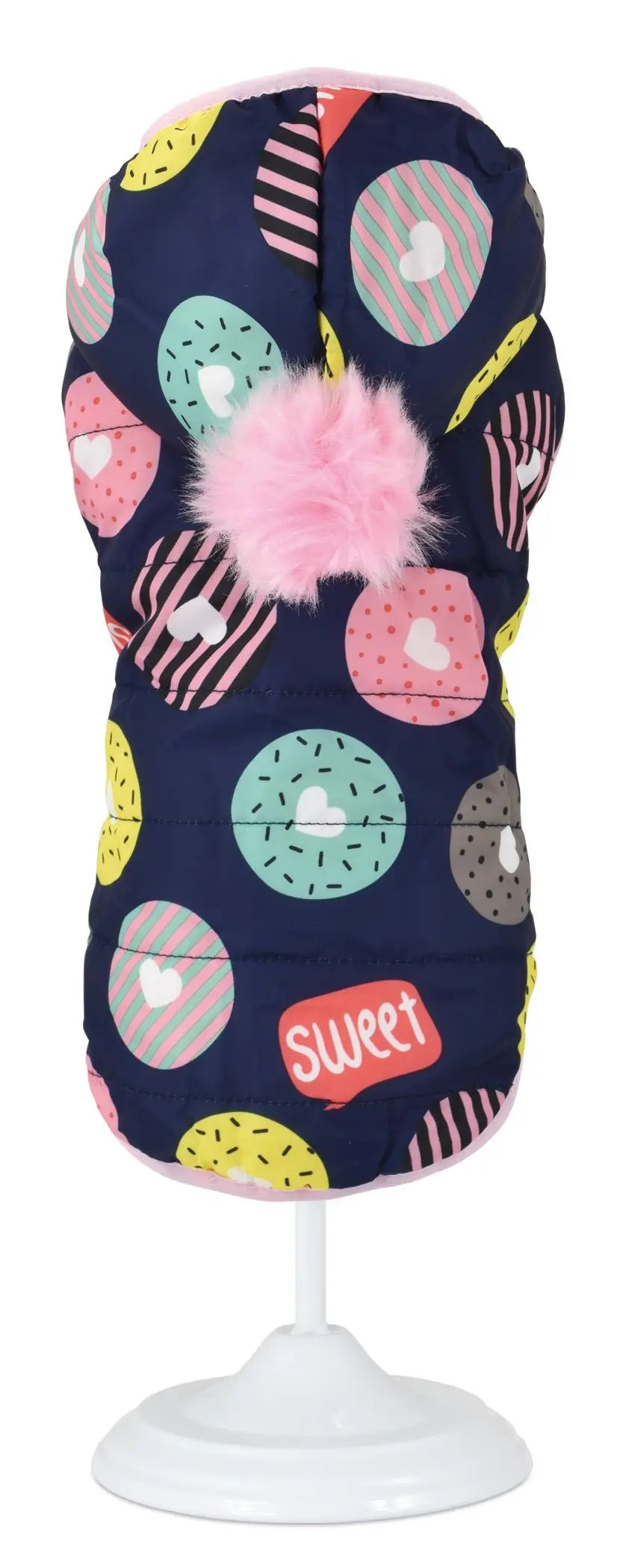 CHAQUETA SWEET LOVE 20CM