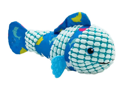 JUGUETE PERRO PEZ PACIFIC 25CM NAYECO