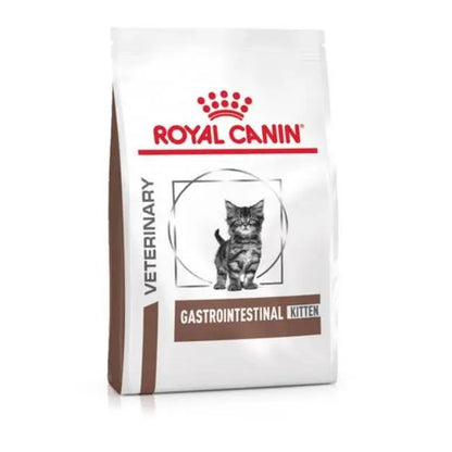 ROYAL CANIN GASTROINTESTINAL KITTEN 400G GATO