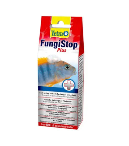 TETRA MEDICA FUNGISTOP PLUS 20ML