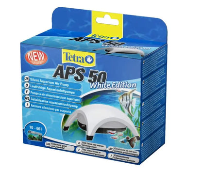 COMPRESOR TETRATEC APS 50 BLANCO