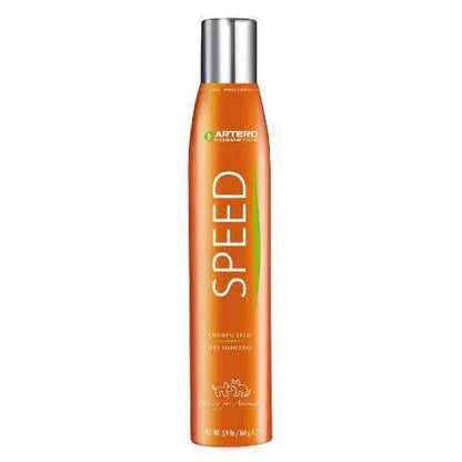 CHAMPU SECO HIGIENE SPEED 300ML ARTERO