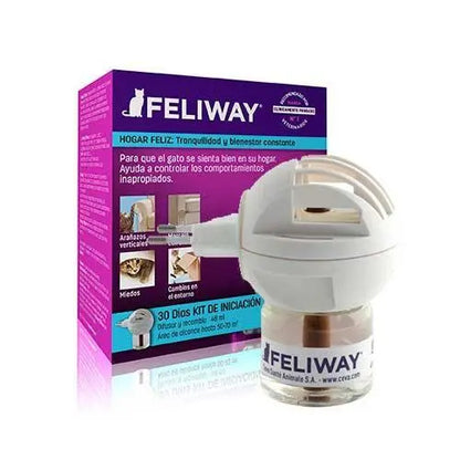 FELIWAY CLASSIC DIFUSOR+RECAMBIO 48ML