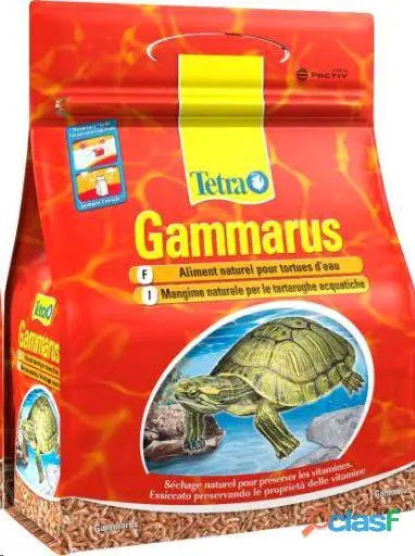 TETRA GAMMARUS 1 L. 100 GRS.