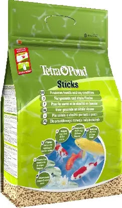 TETRA POND STICKS 7L ALIMENTO PECES ESTANQUE