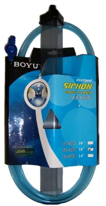 ASPIRADOR FONDO 25CM BOYU