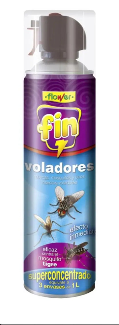 FLOWER INSECTICIDA FIN VOLADORES 800CC