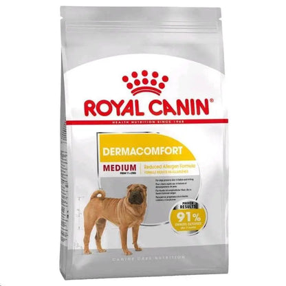 ROYAL CANIN DERMACOMFORT MEDIUM