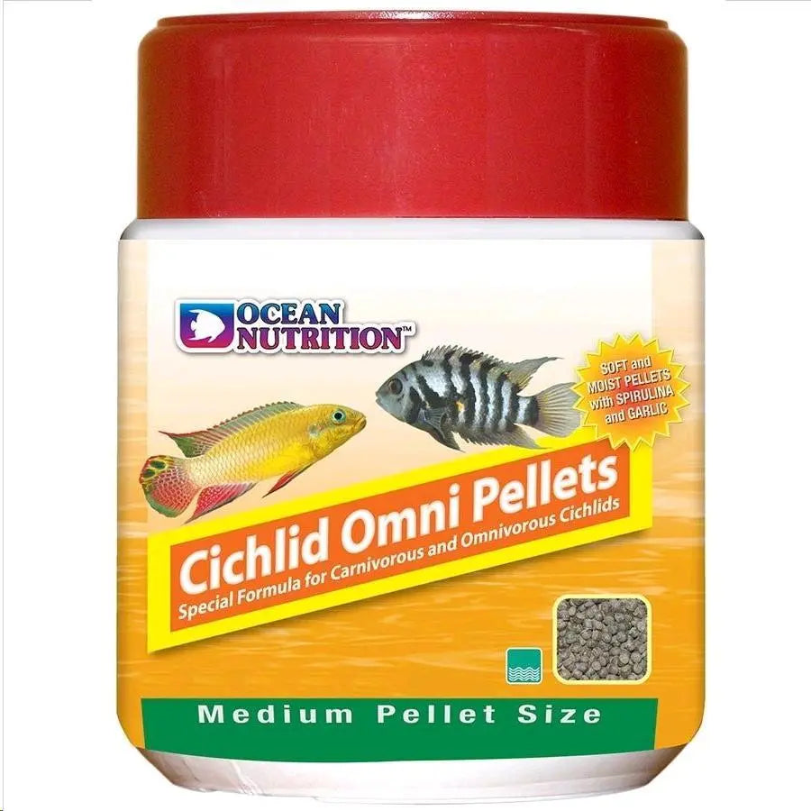 OCEAN NUTRICION OMNI PELLETS SM 100GR