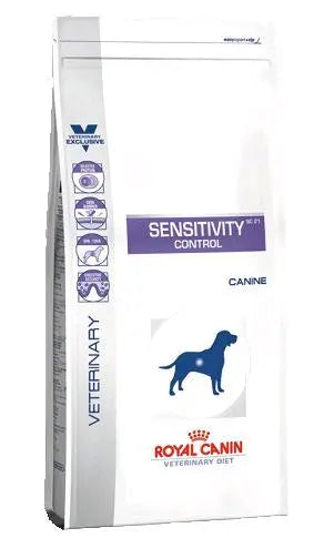 ROYAL CANIN SENSITIVITY CONTROL 7KG PERRO