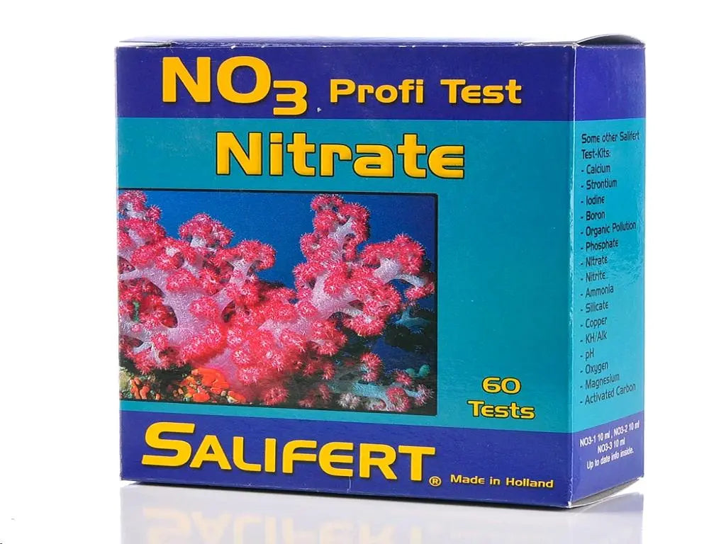 SALIFERT Test Nitratos Agua Salada