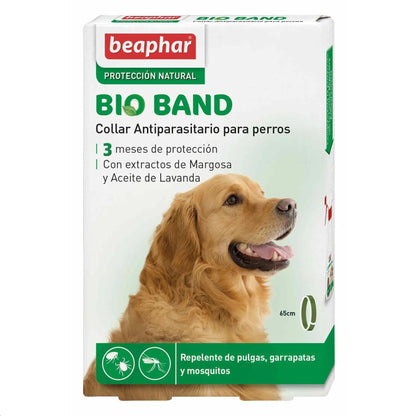 BEAPHAR COLLAR BIOBAND MARGOSA (Neem) PERRO