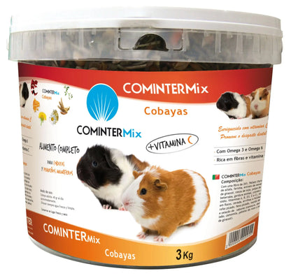 COMINTER MIX COBAYA 3KG