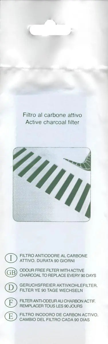 FILTRO CARBON UNIVERSAL GATERAS