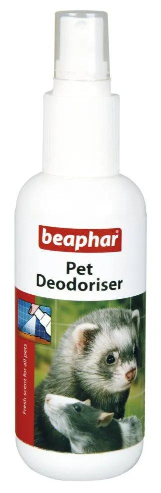 BEAPHAR DESODORANTE PARA HURONES