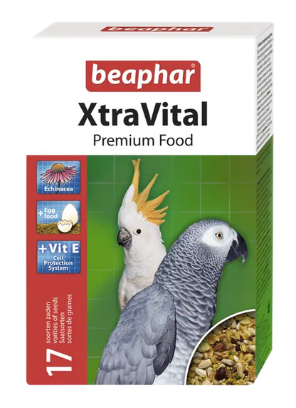 BEAPHAR XTRAVITAL LOROS 1 Kg