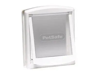 Petsafe Puerta Pequeña Blanco Mod.715