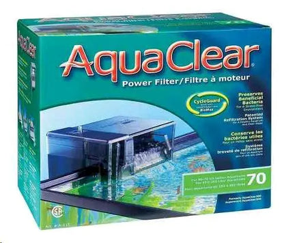 FILTRO AQUACLEAR