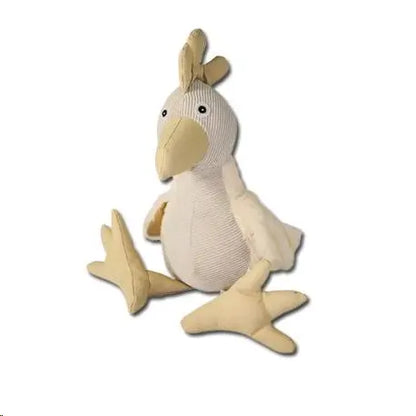 JUGUETE PERRO PELUCHE GALLO PACO 30CM