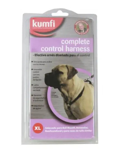 KUMFI ARNES COMPLETE CONTROL