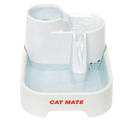 FUENTE PARA MASCOTAS 2 LITROS PET MATE