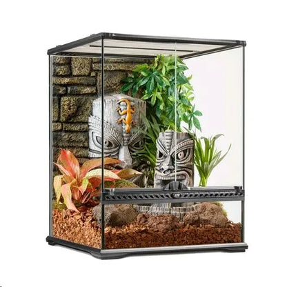 TERRARIO EXO TERRA TIKI PEQ.TALL 45X45X60CM