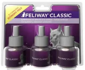 FELIWAY CLASSIC RECAMBIO 48ML PACK-3