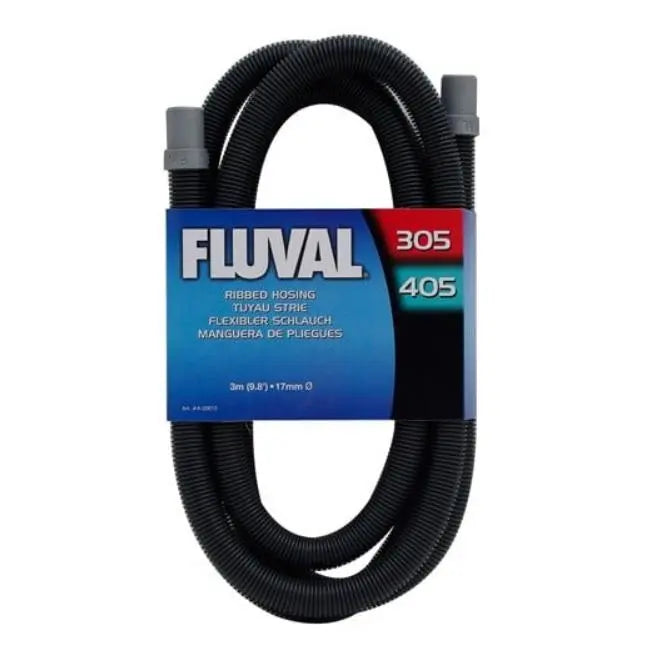 MANGUERA 3M X 17MM PARA FILTRO FLUVAL 306/307/406/407 SERIE 04,05,06,07