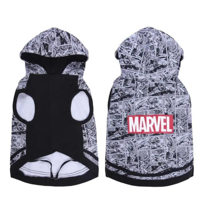 SUDADERA DISNEY MARVEL T-