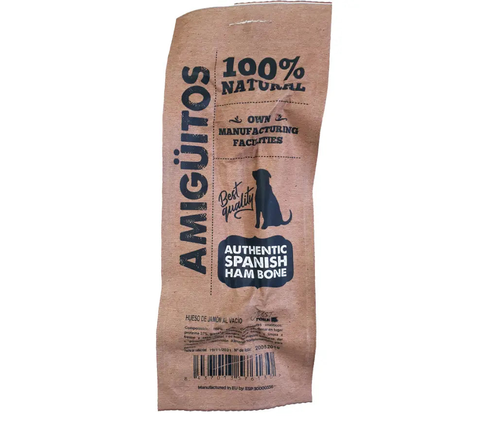 HUESO DE JAMON ENTERO AMIGUITOS
