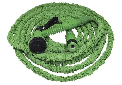 MANGUERA EXTENSIBLE VERDE 15MMX15M XPANSY BASIC