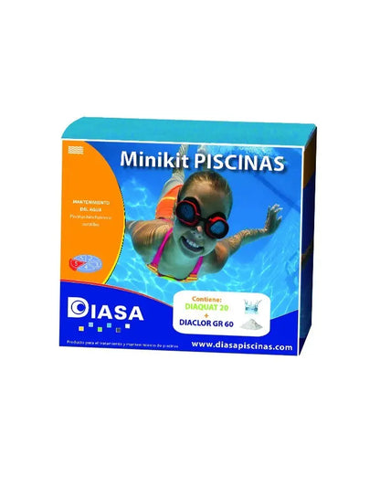 MINI KIT PISCINA DIASA