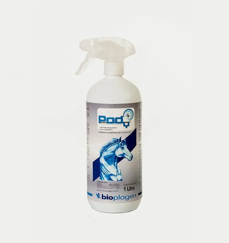 INSECTICIDA PODY ESPECIAL PARA CABALLOS 1 L.