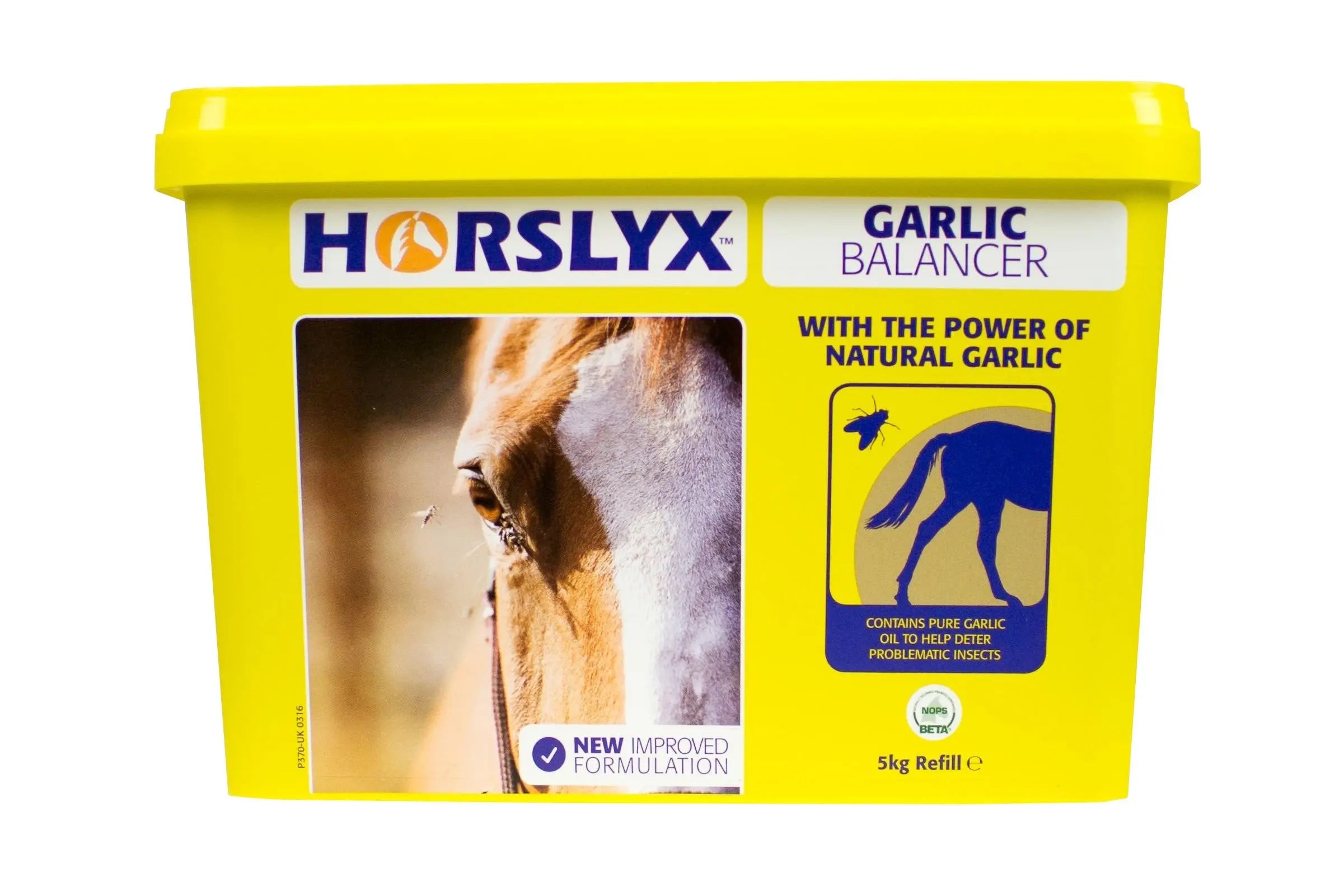 HORSLYX GARLIC 15 Kg