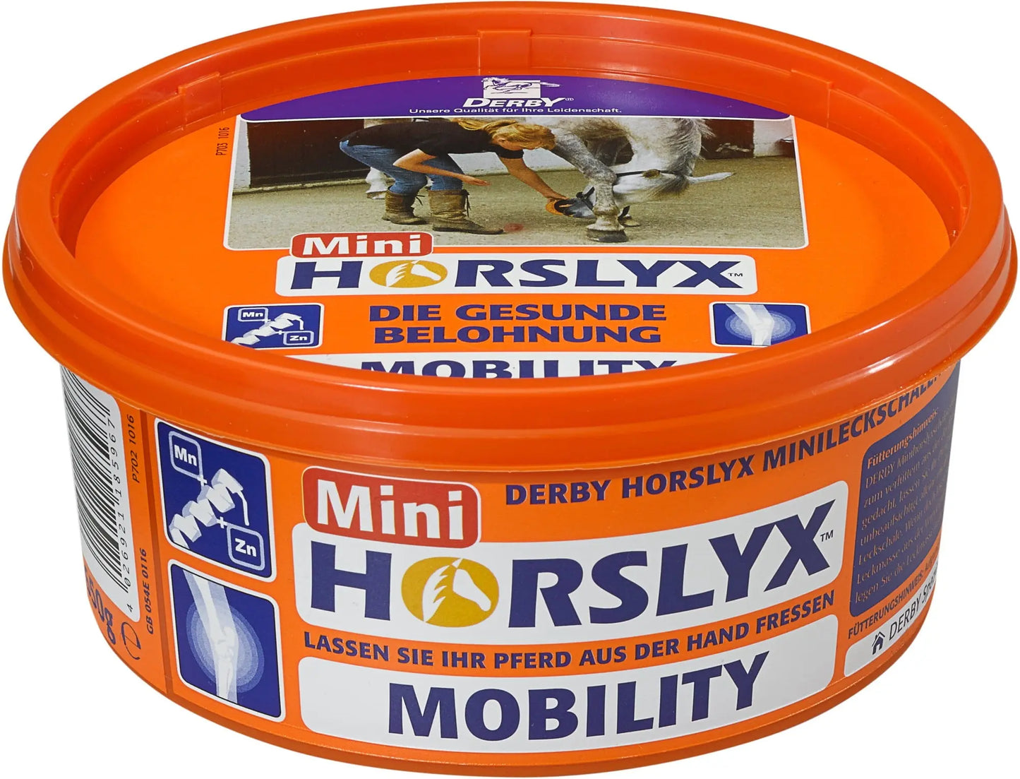Horslyx Mini Mobility 650 g