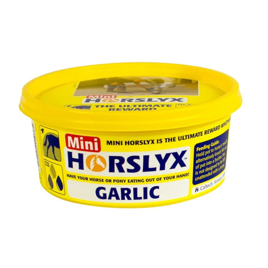 HORSLYX GARLIC 650G MINI