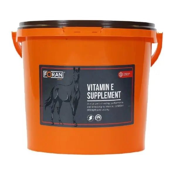 VITAMINA E FORAN 2.5K