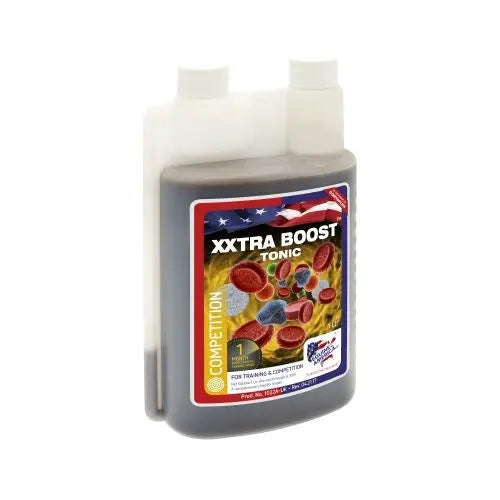 Xtra Boost Solution Equine America 1 L