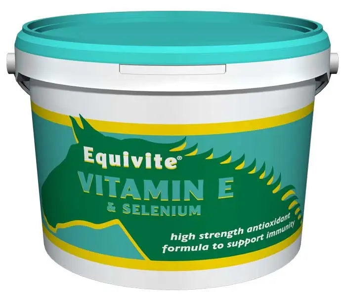 Vitamin E & Selenium Equivite 3 Kg