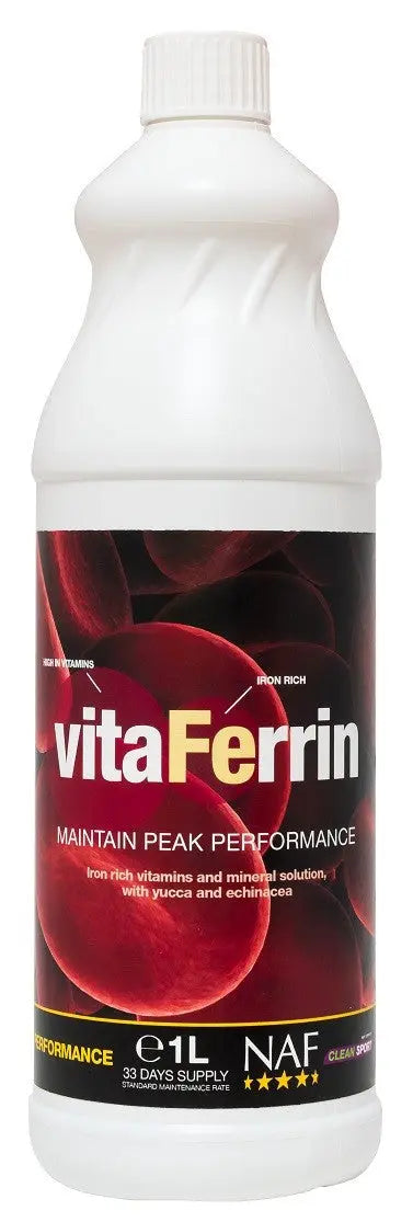 Vitaferrin NAF 1 L