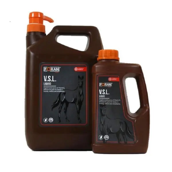 V.S.L Liquid Foran 2.5 L