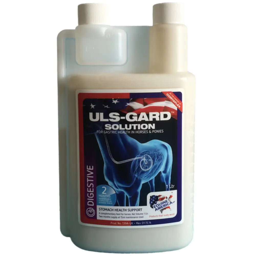 Uls-Gard Regular Solution Equine America 1 L