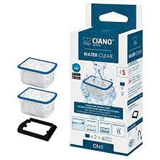 CARTUCHO CIANO WATER CLEAR S