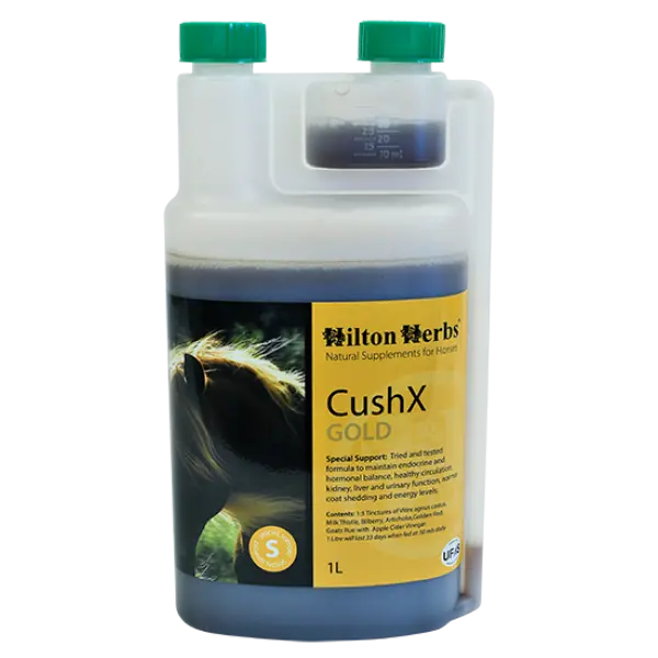 Cush X Gold Hilton Herbs 1 L