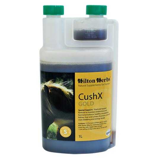 Cush X Gold Hilton Herbs 1 L