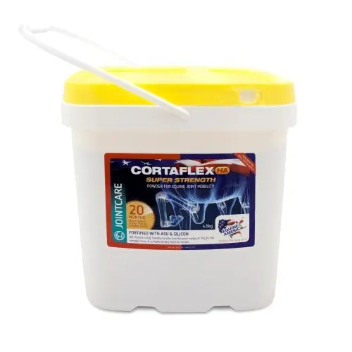 Cortaflex HA Super Fenn Powder Equine America 4.5 Kg