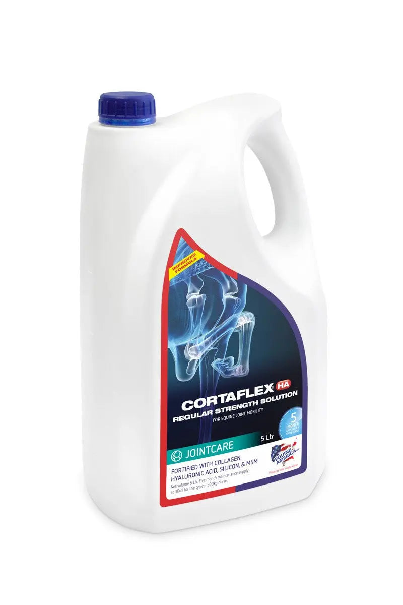 CORTAFLEX HA REGULAR EQUINE AMERICA 5L