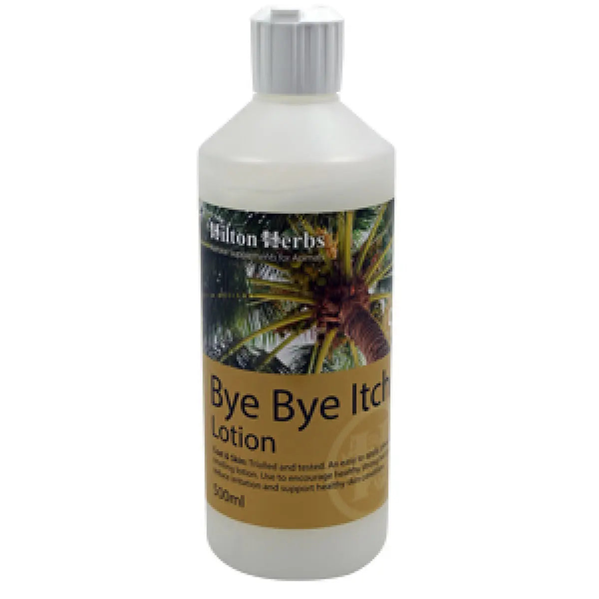 Bye Bye Itch Lotion Hilton Herbs 500 ml